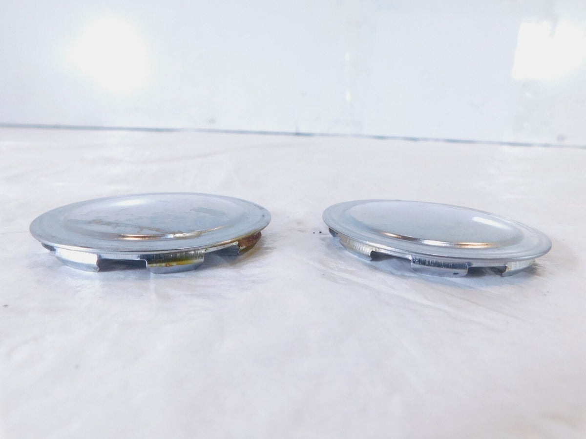 Yamaha Royal Star Deluxe Venture XVZ13 & Virago Swingarm Pivot Bolt Cover Caps - C3 Cycle