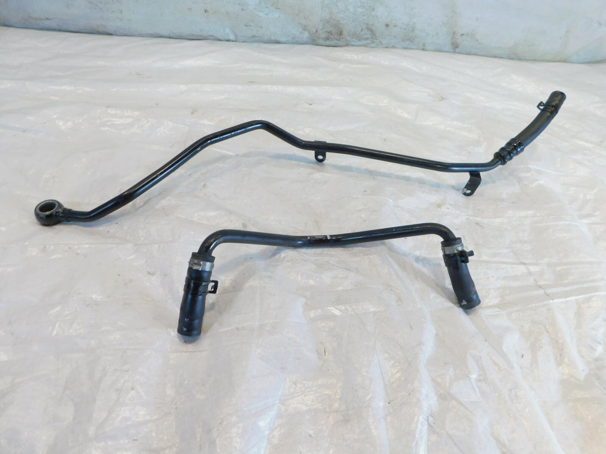 2000-2006 BMW R1150R & Rockster Oil Cooler Return Hose Pipe Lines - 17227654080 - C3 Cycle
