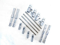1986-1990 Harley Davidson XLH Sportster 883 & 1200 Pushrod Guide & Tappet Set - C3 Cycle