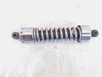 One Harley Davidson Dyna Super & Wide Glide 12 1/2" Chrome Rear Shock Absorber