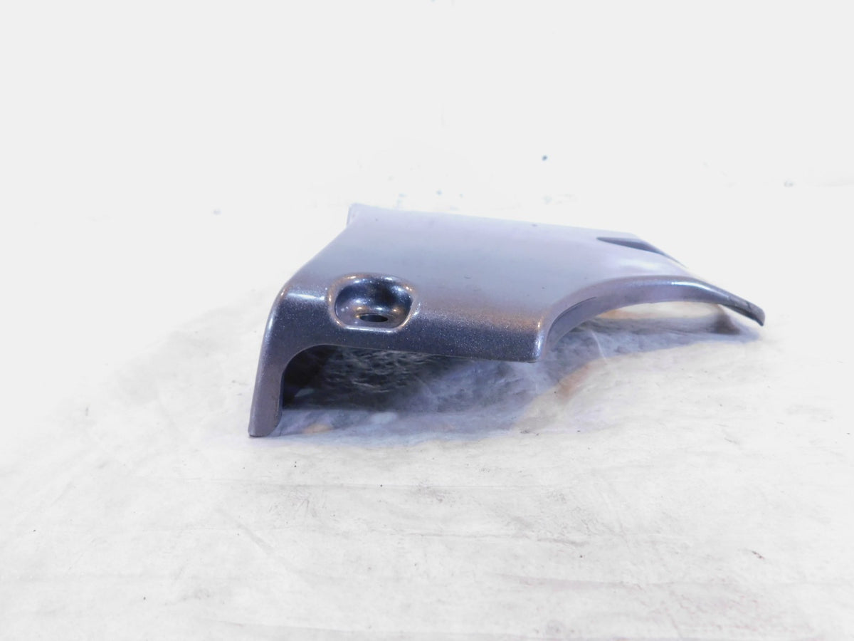 Indian Chieftain Roadmaster & Springfield Lower Left Black Side Cover Fairing