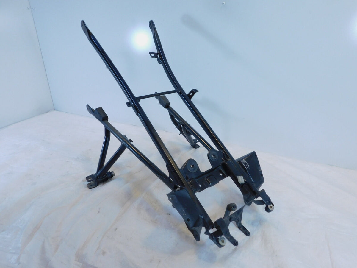 2001 2002 2003 2004 2005 BMW F650CS Rear Tail Section Seat Subframe Frame - C3 Cycle