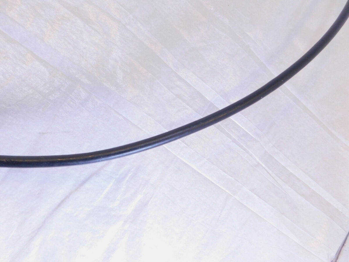 Harley Davidson Sportster 883 & 1200 Hugger & Custom Black Clutch Cable Line - C3 Cycle