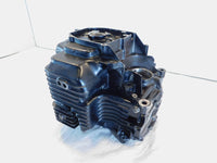 1982 82 Honda CM450C 450 Custom Black Engine Motor Crankcase Cases Motor Block - C3 Cycle