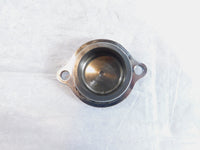 99-03 Yamaha XV1600 Road Star 1600 Left Engine Crankcase Inspection Cover Cap - C3 Cycle