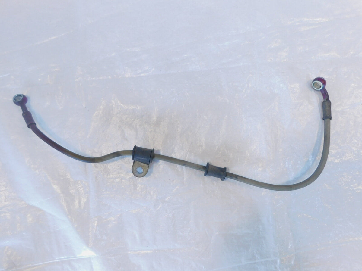 2008-2010 Buell 1125 1125R 1125CR Rear Wheel Brake Cylinder Hose Pipe Line - C3 Cycle