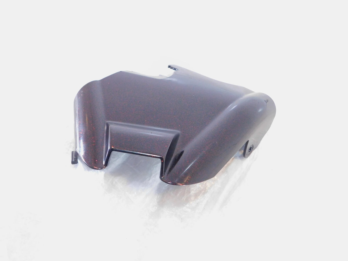 1998-16 Yamaha V-Star 650 Classic Custom Front Left Side Frame Neck Cover Guard - C3 Cycle