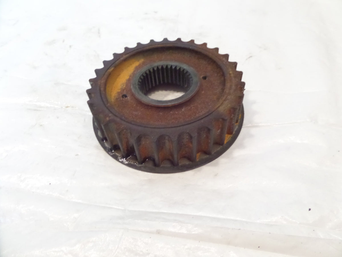 Harley Davidson Sportster 1200 XL Custom & Sport 29T Front Belt Pulley Sprocket - C3 Cycle