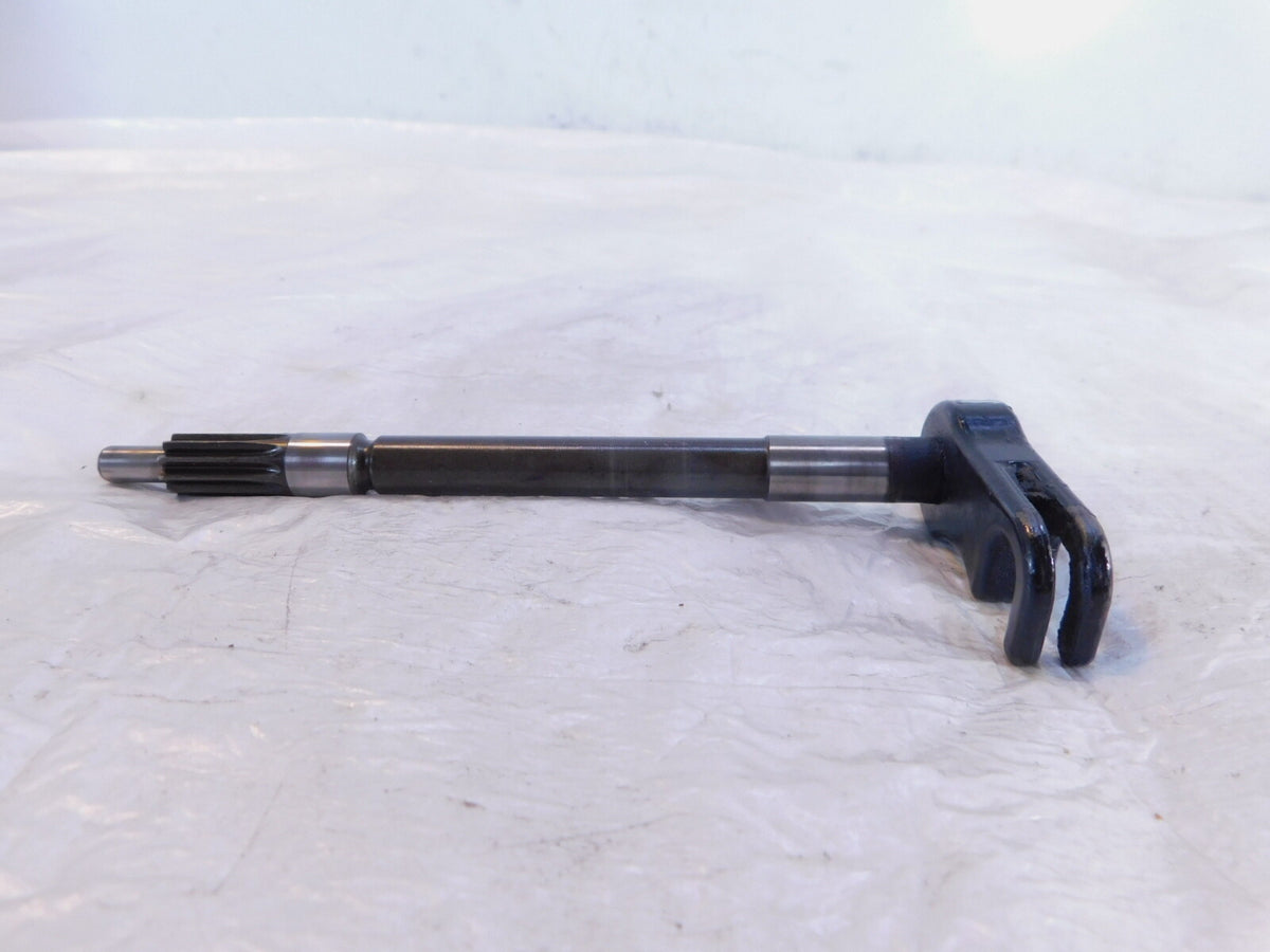 1999-2000 Victory Standard & Sport V92 Cruiser Clutch Cable Pinion Shaft Lever - C3 Cycle