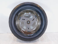 2000 Buell M2 Cyclone Cast Front Wheel Rim & Tire w/ Brake Disc Rotor - C3 Cycle