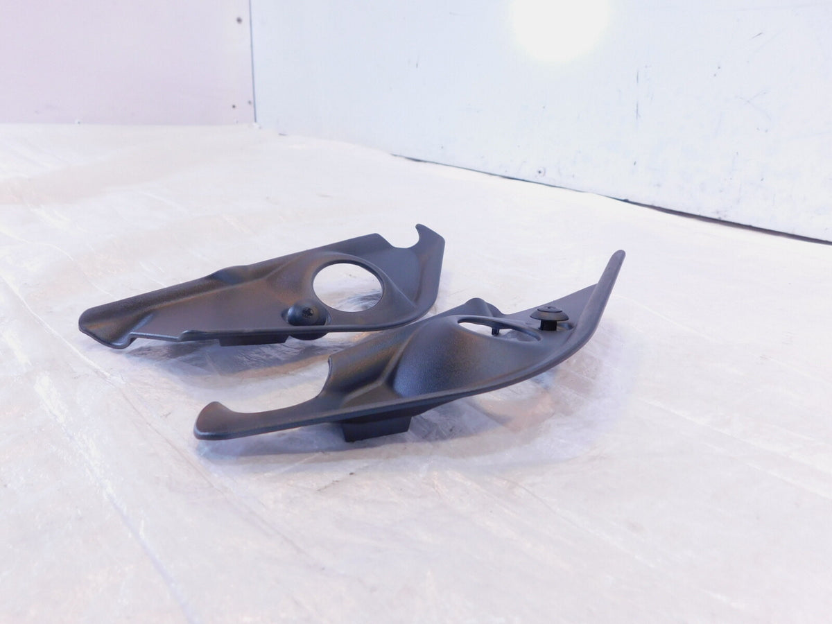 Harley Davidson Sportster S 1250 RH1250S Left & Right Tail Section Side Covers - C3 Cycle