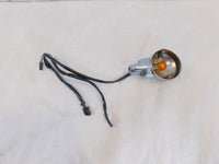 Harley Touring Softail Road King Electra Glide Front Turn Signal Indicator Light - C3 Cycle