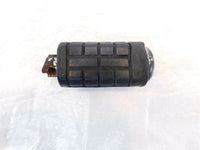 Honda Shadow 1100 & GL1500 Valkyrie & VTX1800 Rear Passenger Footpeg Footrest - C3 Cycle