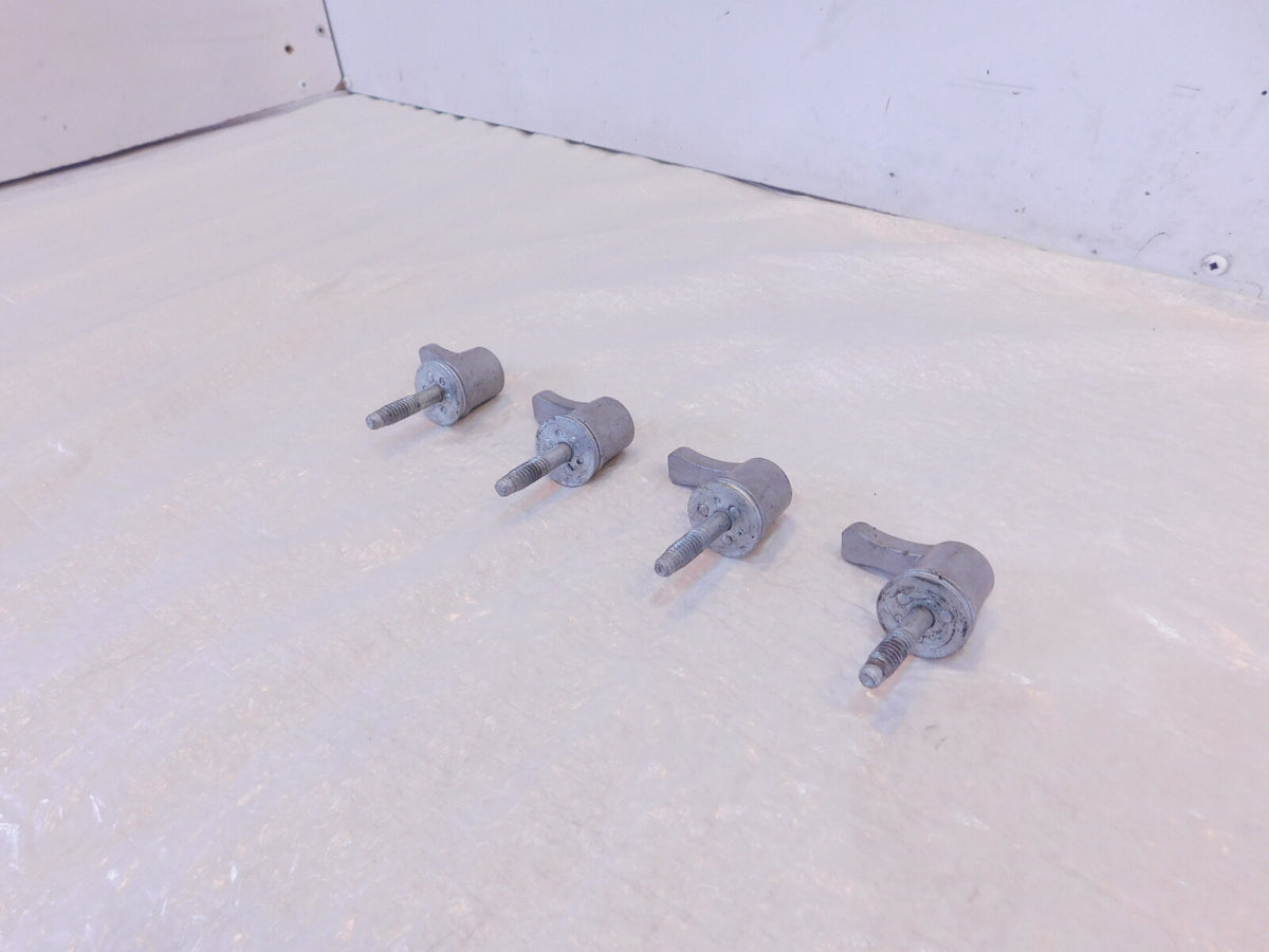 2014-2022 Harley Davidson Touring Saddlebag Saddle Bag Lever Lock Bolt Screws - C3 Cycle