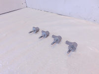 2014-2022 Harley Davidson Touring Saddlebag Saddle Bag Lever Lock Bolt Screws - C3 Cycle