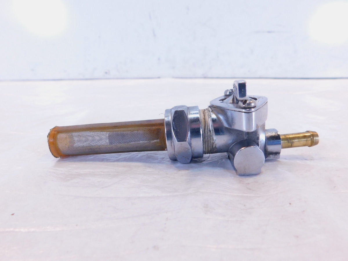 Harley Davidson Sportster 1200 & 883 Gas Fuel Petrol Tank Shut-Off Valve Petcock - C3 Cycle