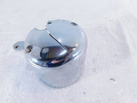 1991-2003 Honda Nighthawk 750 CB750 Chrome Tachometer Housing Cover -For Parts - C3 Cycle