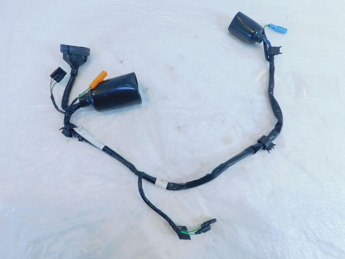 2010-2011 Honda NT700 NT700V NT700VA Deauville Front Fairing Wire Wiring Harness - C3 Cycle