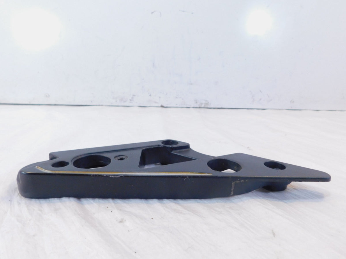 1983 83 Yamaha XJ750 Maxim 750 Rear Right Passenger Foot Peg Mount Bracket - C3 Cycle