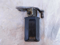 1983-1985 Yamaha Venture Royale 1200 XVZ12 Front Left Rider Foot Peg Footrest - C3 Cycle