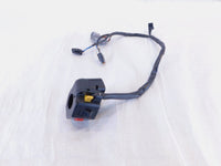 Buell XB XB9 XB12 Firebolt Lightning Right Handlebar Engine Stop Start Switches - C3 Cycle