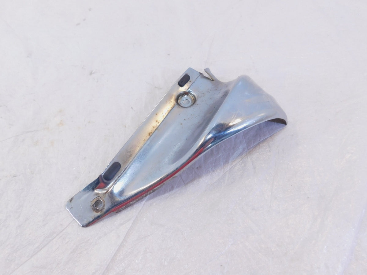 1987-2007 Honda VT1100 Spirit Shadow 1100 Chrome Front Right Frame Cover - C3 Cycle