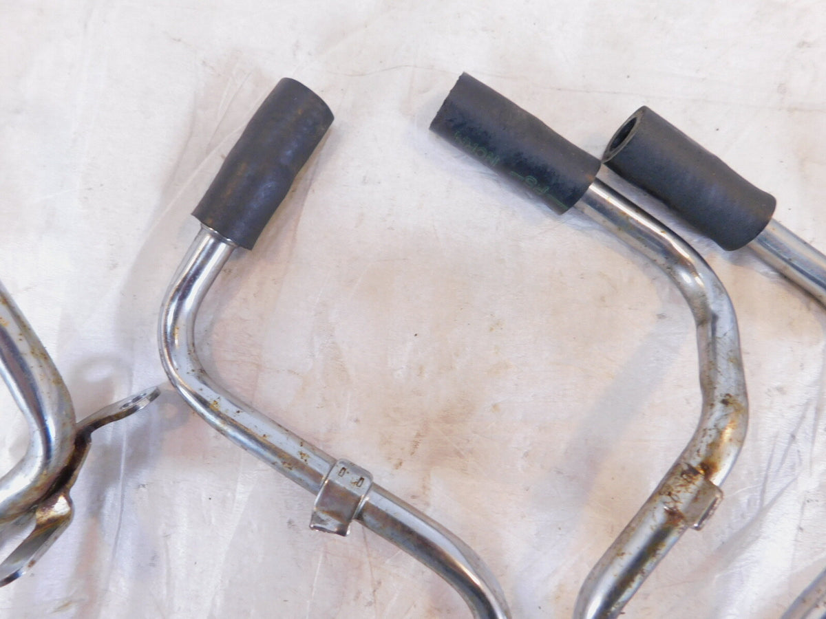 Honda GL1500 Valkyrie & Goldwing 1500 Air Intake Reed Valve Hose Pipe Lines Lot