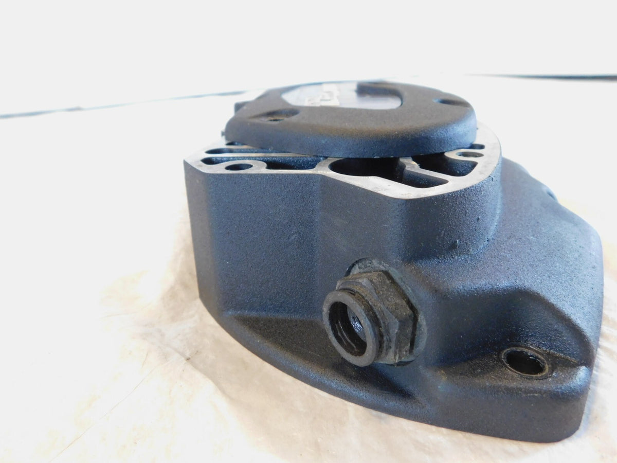 Buell XB9 XB12 Firebolt Lighting Thunderstorm Oil Pump Right Engine Motor Cover - C3 Cycle