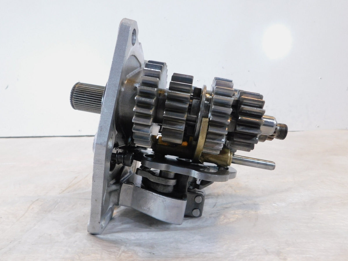 1984 Harley Davidson Sportster XLX Ironhead 1000 4 Speed Transmission - C3 Cycle