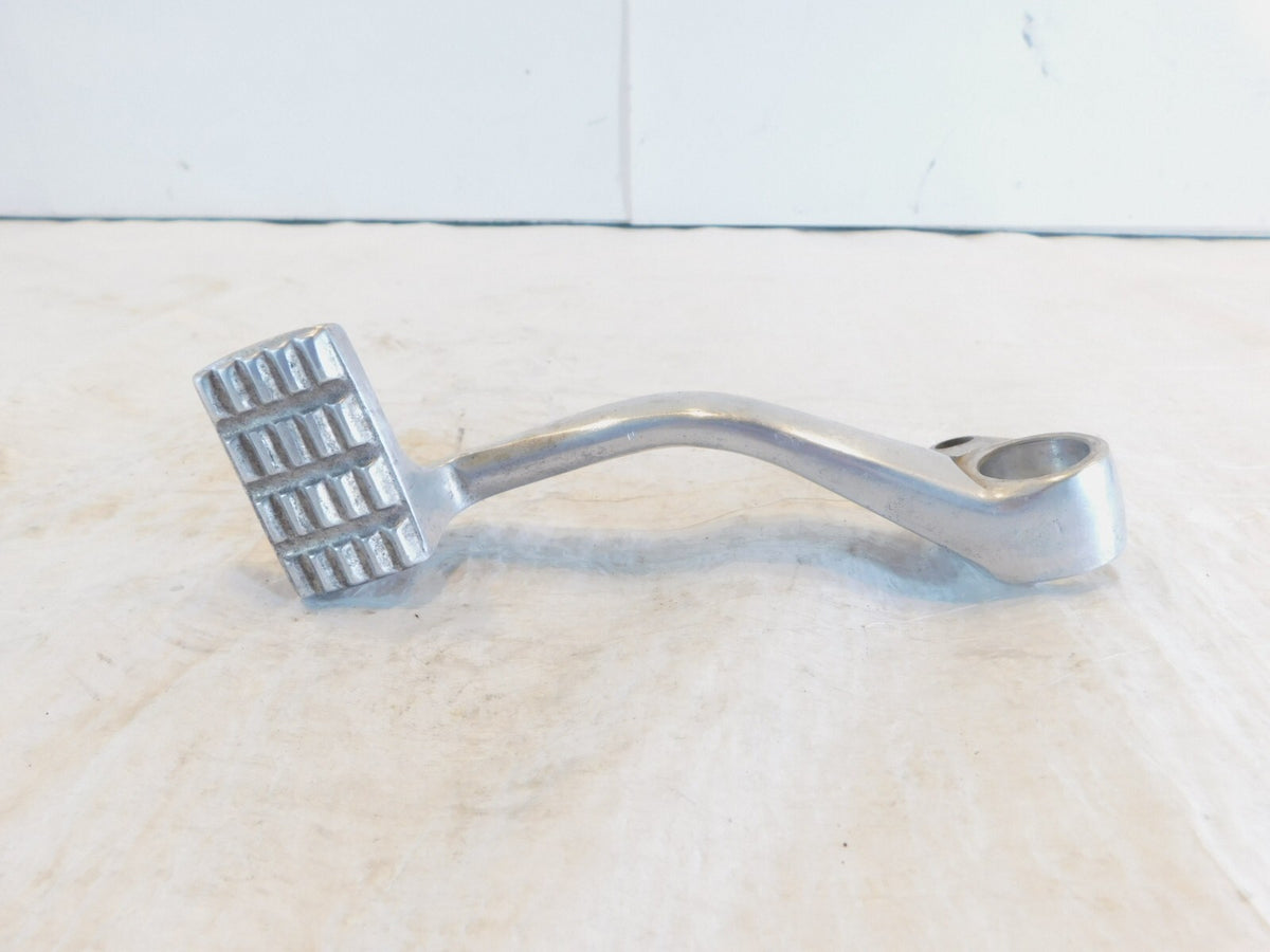 Harley Davidson Sportster 883 1200 Custom Hugger & Sport Mids Rear Brake Pedal - C3 Cycle
