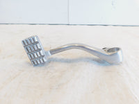 Harley Davidson Sportster 883 1200 Custom Hugger & Sport Mids Rear Brake Pedal - C3 Cycle