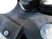 Honda VTR1000F Super Hawk Firestorm 1000 Rear Wheel Brake Disc Caliper & Bracket - C3 Cycle