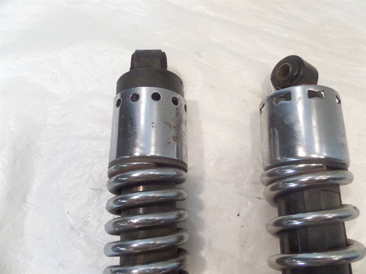 Harley Davidson FXR Super Glide Low Glide 12" Progressive Suspension Rear Shocks - C3 Cycle