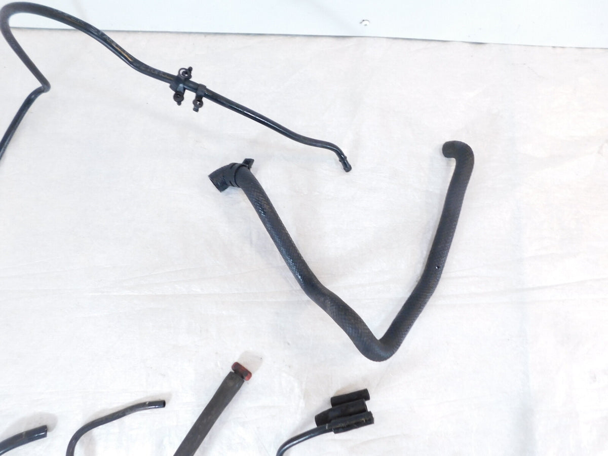 2010 10 Victory Vision 8-Ball Misc Air Coolant & Oil Line Hoses Parts Box Lot - C3 Cycle