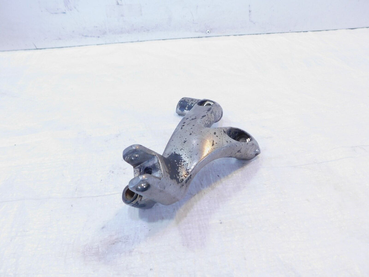 2018-2022 Harley Davidson FXDR & Fat Bob Left Footpeg Footrest Mount Bracket - C3 Cycle