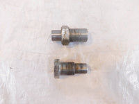 Vintage 82 Yamaha XJ750J Maxim 750 OEM Rear Swingarm Bolts Suspension Pivot Axle - C3 Cycle
