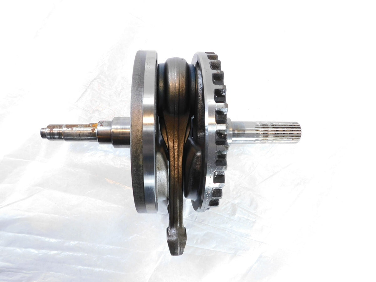 Harley Road King Electra Glide Dyna 96 & 103 CI Crank Flywheel Crankshaft -Rusty - C3 Cycle