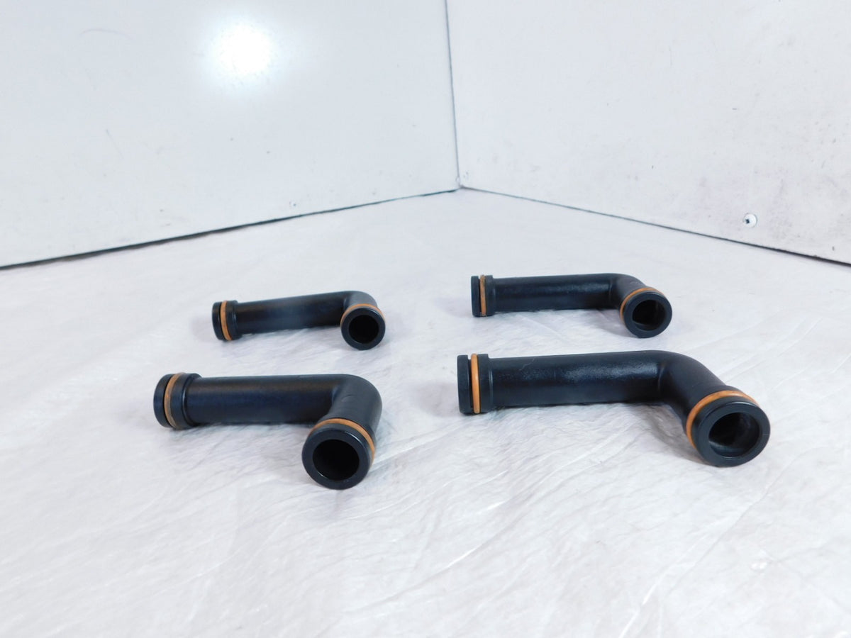 Harley Pan America Sportster 1250 Nightster 975 Cooling Line Fitting Pipes - C3 Cycle