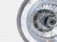 Harley Davidson Dyna Softail & Sportster 883 & 1200 Laced Rear Wheel Rim w/ Tire - C3 Cycle