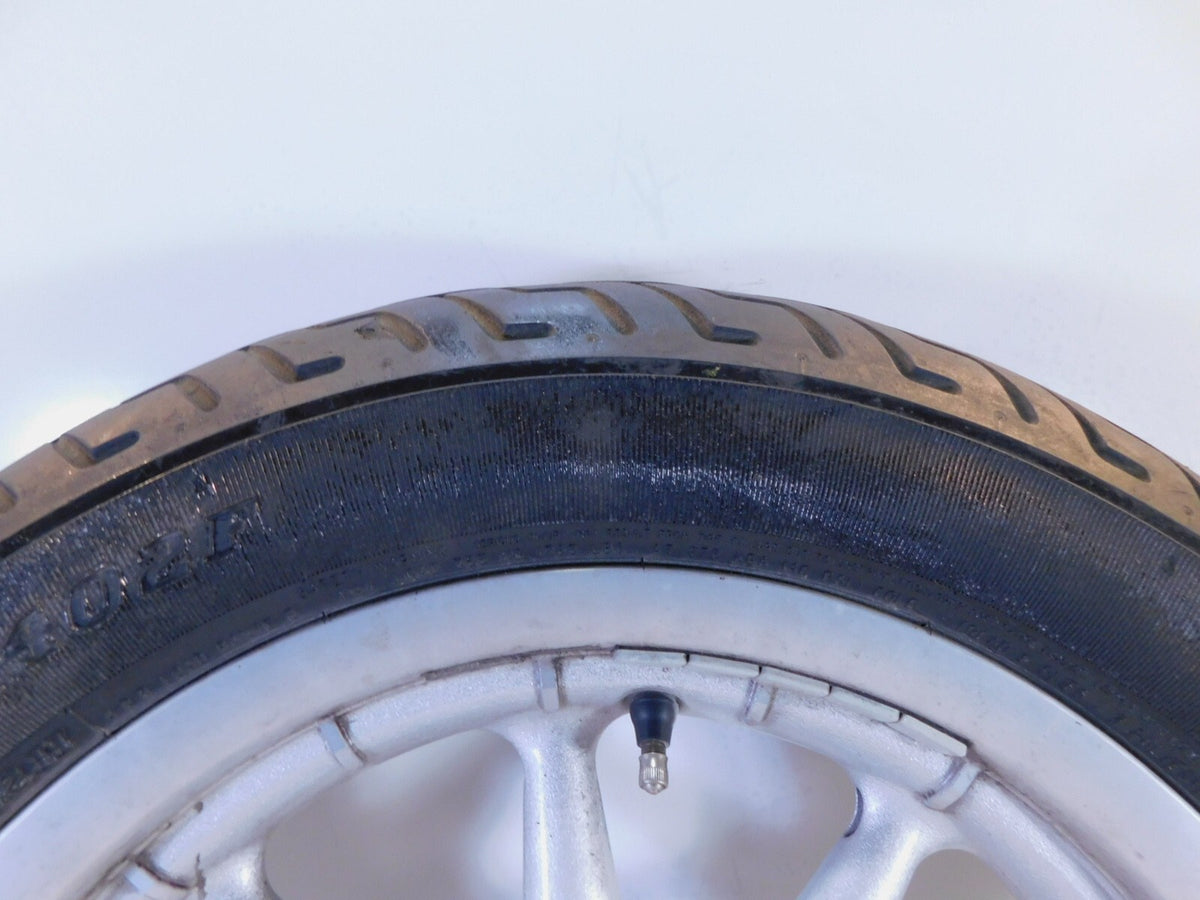 Harley Davidson Touring Road King & Electra Glide Silver Mag Front Wheel Rim - C3 Cycle