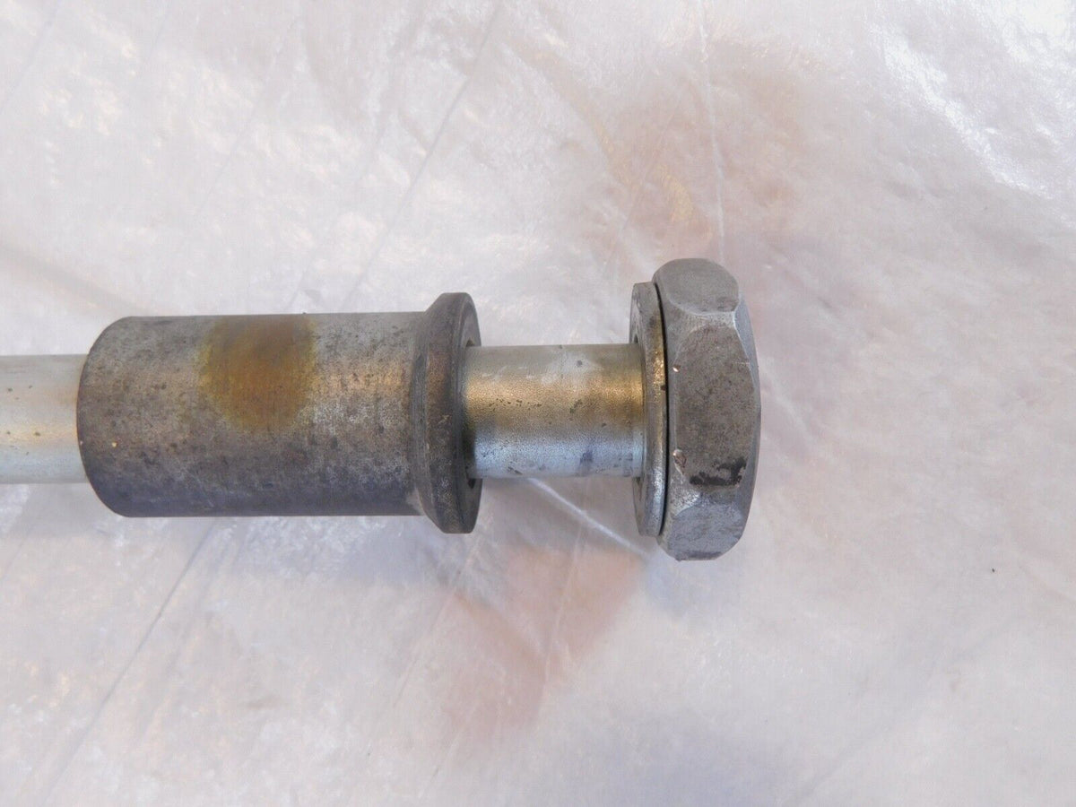 Harley Softail Heritage Classic & Fat Boy Rear Wheel Fork Swingarm Pivot Bolt - C3 Cycle