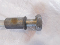 Harley Softail Heritage Classic & Fat Boy Rear Wheel Fork Swingarm Pivot Bolt - C3 Cycle