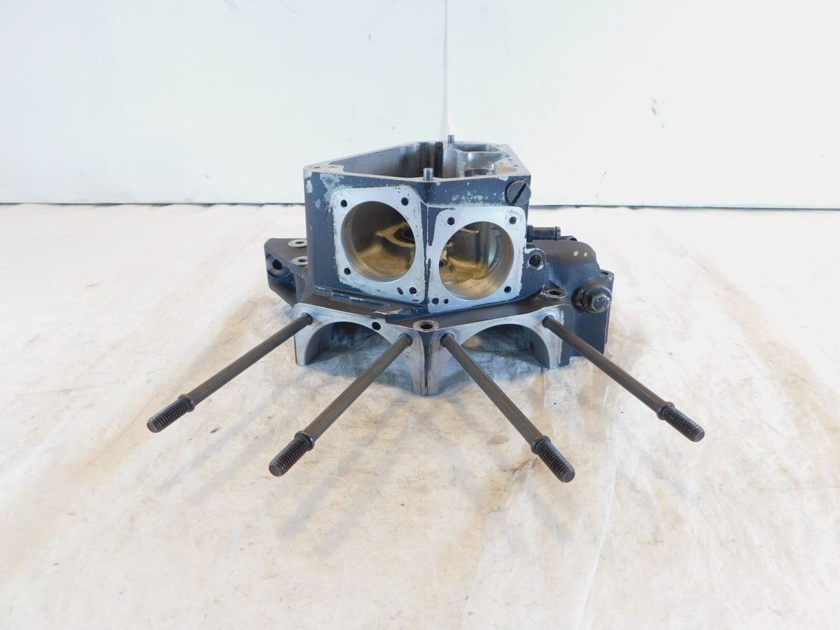 Harley Davidson Electra Glide FXR Softail Engine Motor Crankcase Crank Case Half - C3 Cycle