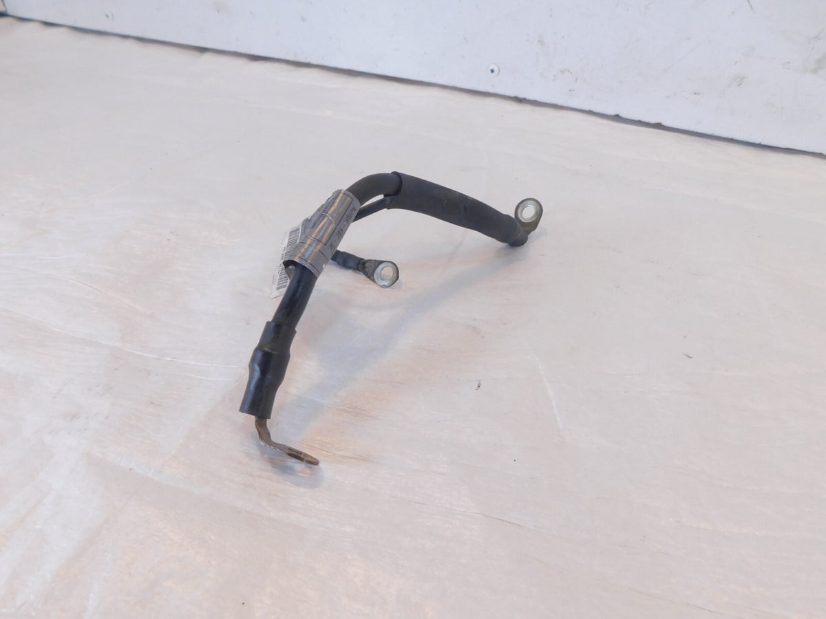 1997-05 BMW K1200GT K1200RS Battery Ground Negative Minus Earth Wire Lead Cable