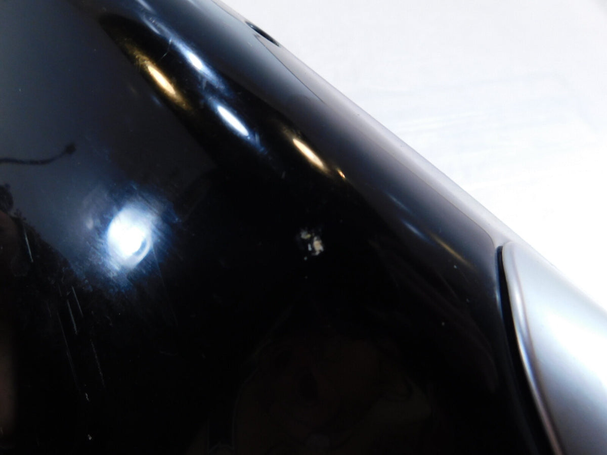 Harley Davidson Sportster 883 & 1200 Black Oil Tank Right Side Cover Trim - C3 Cycle
