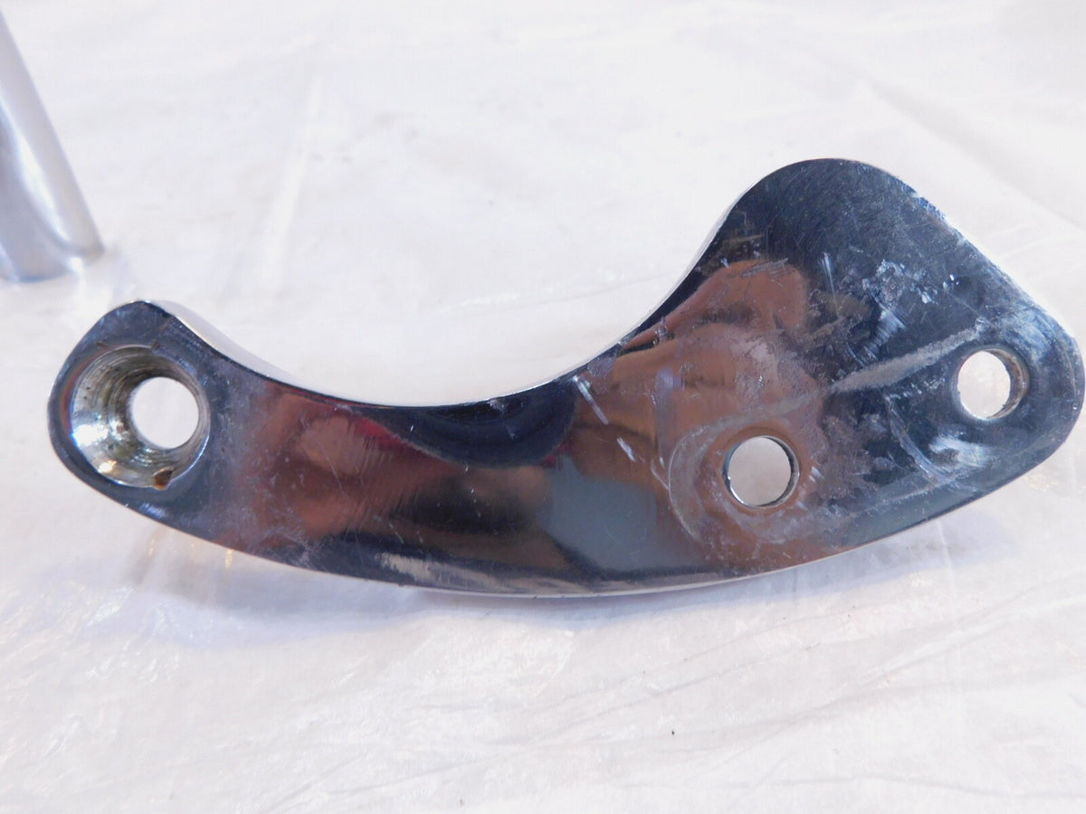 1993-2002 Harley Davidson Dyna Wide Glide Right Forward Controls Mount Bracket - C3 Cycle