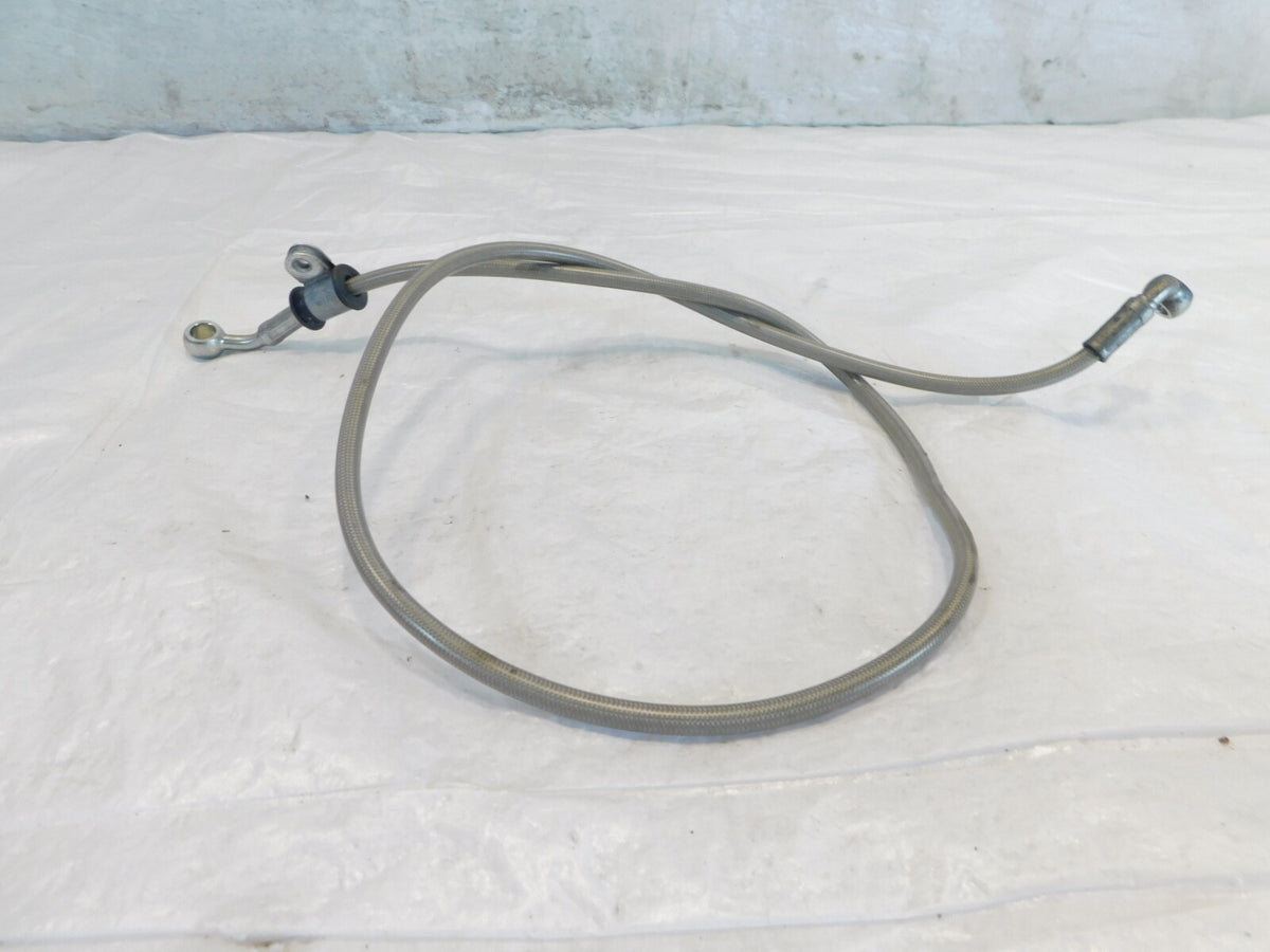 2009 09 Buell 1125 1125R 1125CR Front Clutch Master Cylinder Hose Pipe Line - C3 Cycle