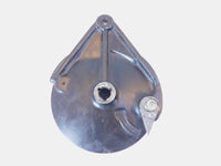 Kawasaki LTD Belt KZ440 KZ440A KZ440D Rear Wheel Brake Drum Shoe Plate Panel - C3 Cycle