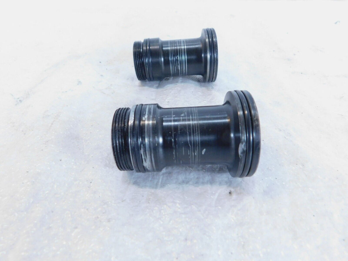 Set Honda VT1100 Shadow 1100 & VTX1300 VTX1300C Cylinder Head Spark Plug Sleeves