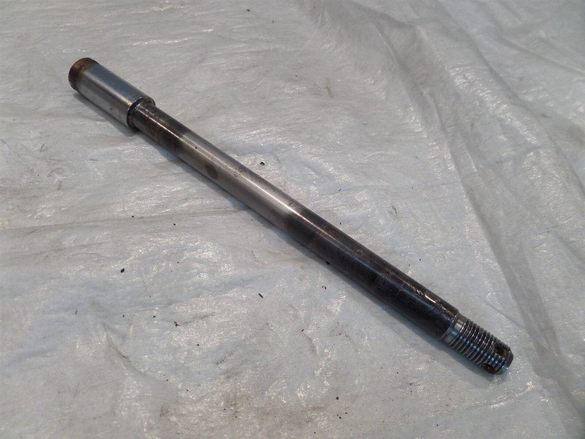 Yamaha Virago 500 750 920 & XJ550 XJ650 & XS750 & XZ550 & XT500 Front Wheel Axle - C3 Cycle